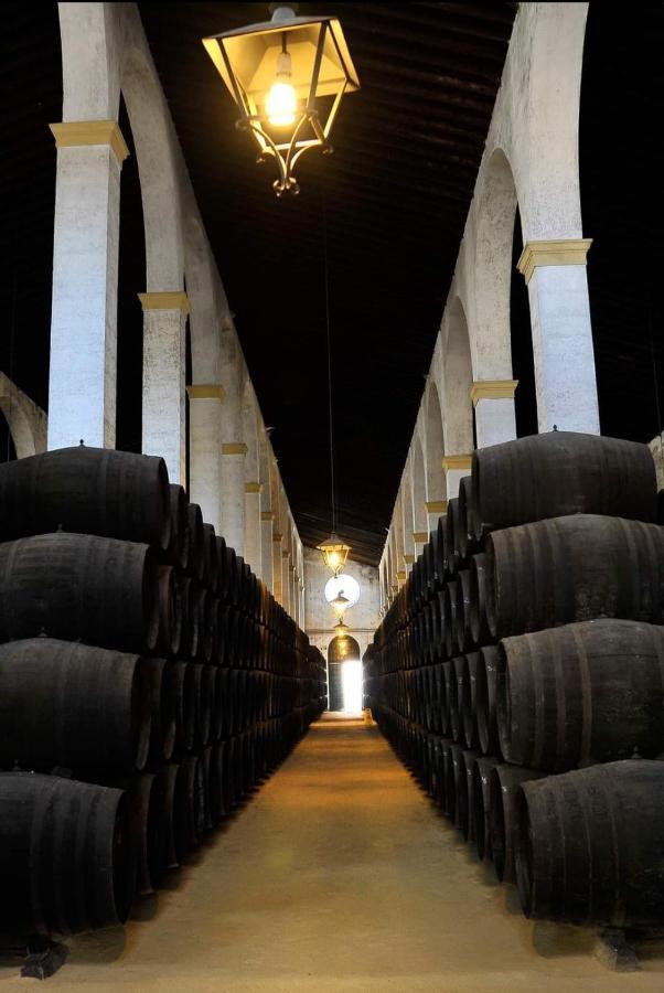 Sherryflat C/ Arcos Jerez de la Frontera Exterior foto